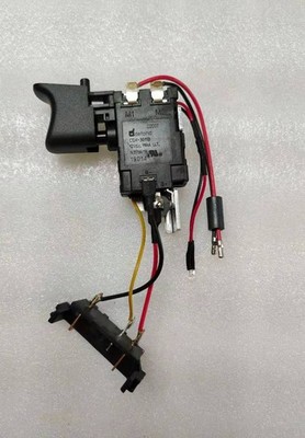 NEW Defond CGX-3011B 12VDC 11RA U.T. Trigger Switch 1PCS