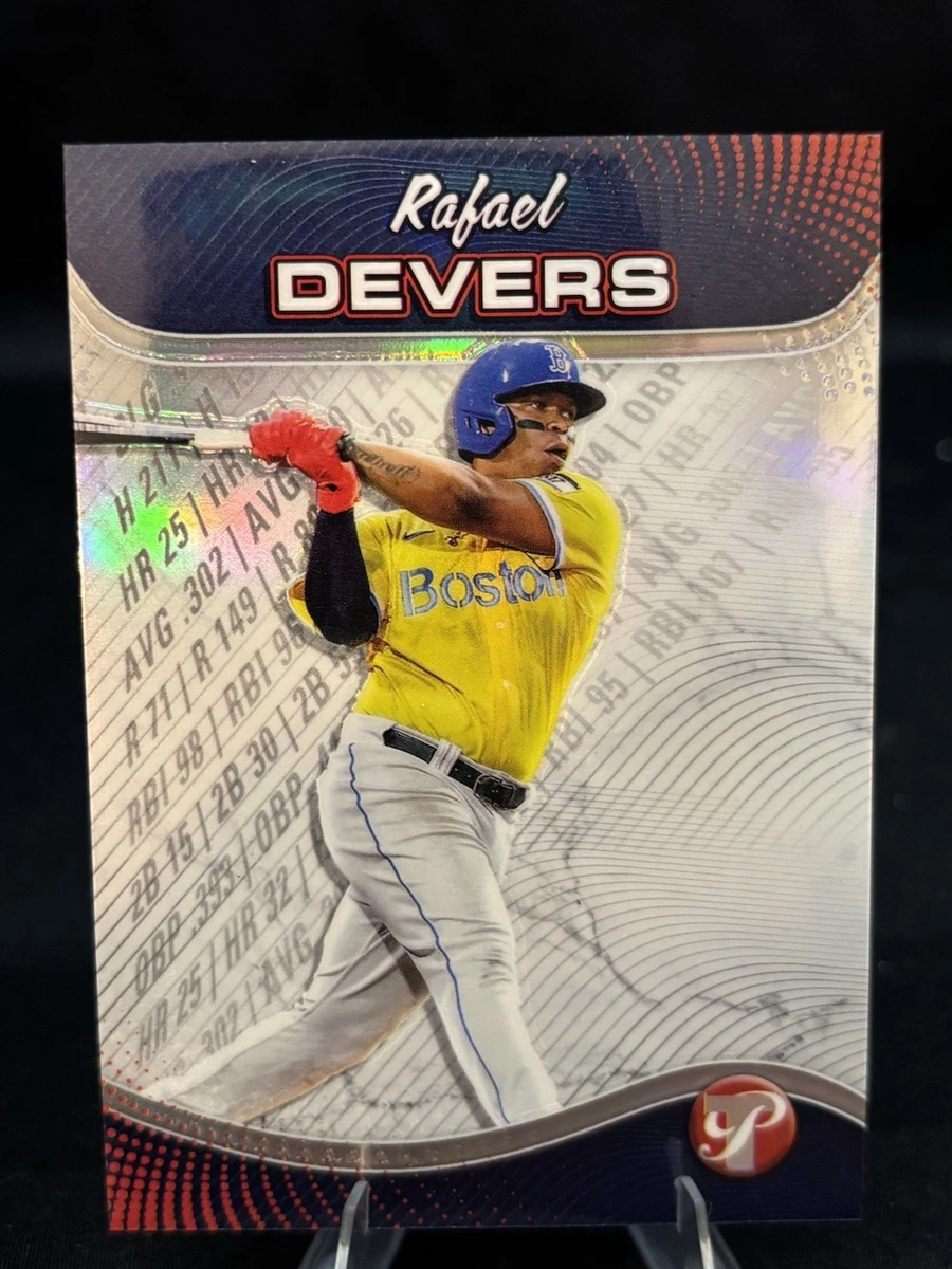 2024 Topps Pristine - Rafael Devers #PP-15 for sale | eBay