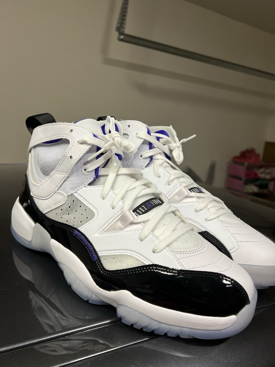 シューズ(男性用) NIKE JORDAN JUMPMAN TWO TREY CONCORD Jordan Jumpman Two Trey Concord Men's - DO1925-100 - US