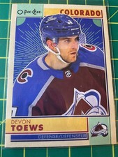 2022-23 O-Pee-Chee Retro #272  Devon Toews