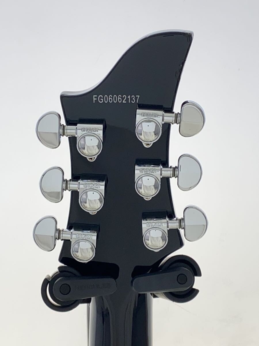 Fernandes Ravelle Steeler/2006/Set Neck/Genuine Duncan Pu Fernandes Ravelle Steeler/2006/Set Neck/Genuine Duncan Pu