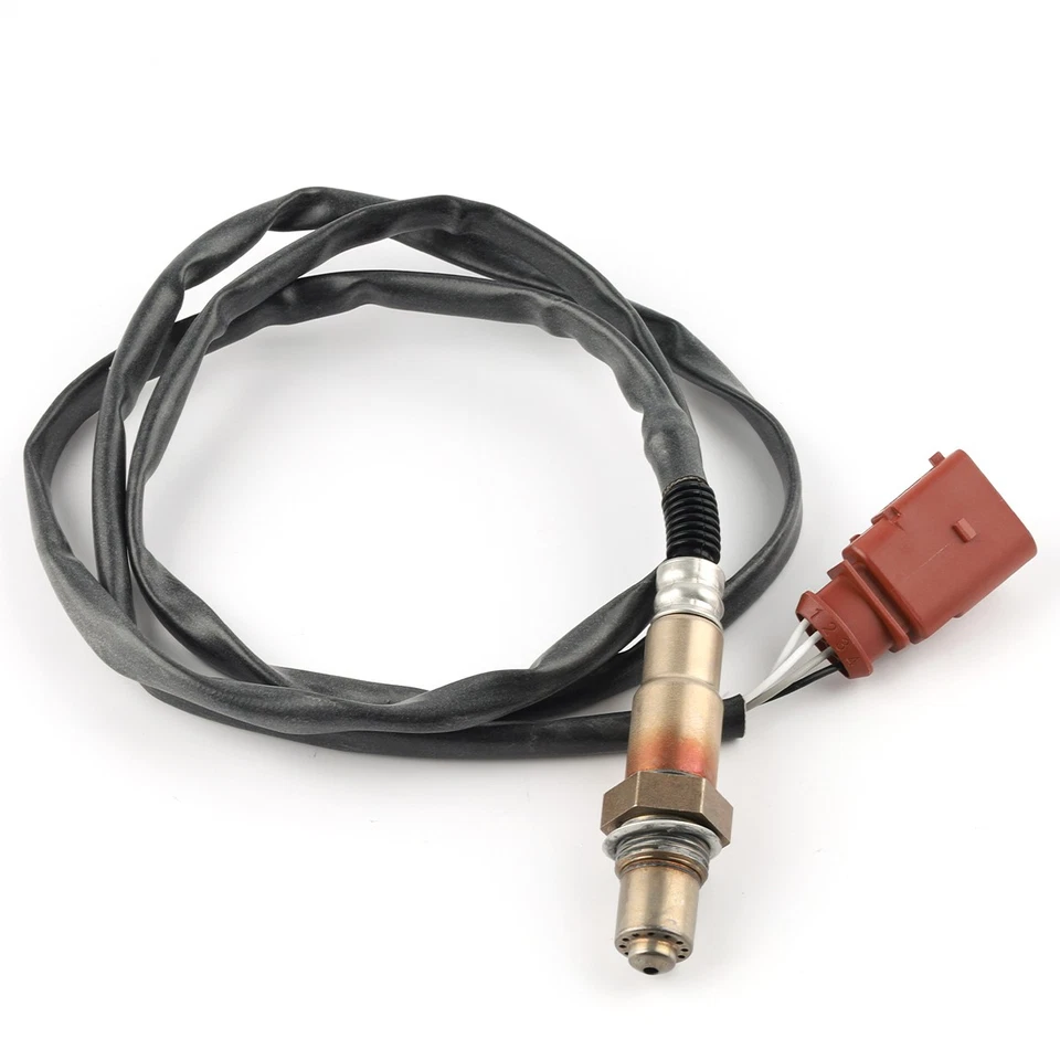 Sensor de oxígeno aguas arriba + aguas abajo 2 piezas para Audi R8 2010-2015 2017 5,2 L 3597 cc Foto 4 de 4