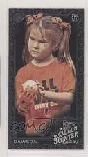 2019 Topps Allen & Ginter X Mini Hailey Dawson #154 0t0