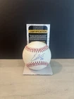 Emerson Hancock Signed Major League Baseball JSA Coa Mariners Autographed