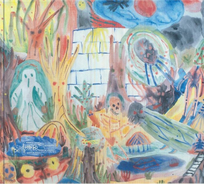 NOTWIST, The - News From Planet Zombie - CD