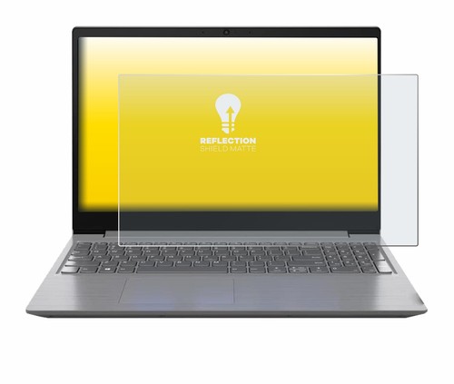 upscreen Entspiegelungs Schutzfolie für Lenovo 15.6" Full-HD Notebook Matt - Bild 2 von 7