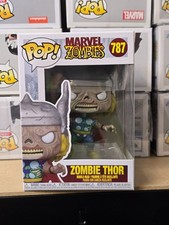 Funko Pop! Vinyl: Marvel - Zombie Thor #787