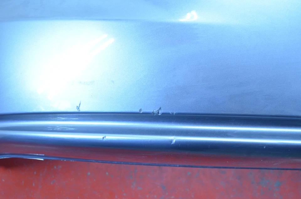 12-15 HONDA CIVIC CUPÉ PARACHOQUES TRASERO CUBIERTA OEM Foto 4 de 4