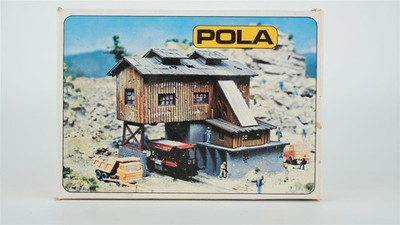 Pola N 250 Schotterwerk