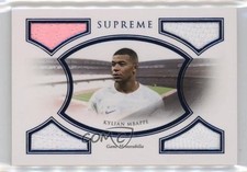 2021-22 Futera Unique World Football - Heroes Duo Kylian