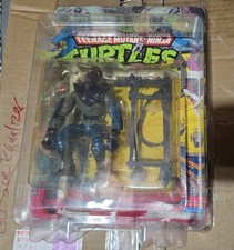 Playmates Teenage Mutant Ninja Turtles TMNT Foot Soldier 1988 MOC