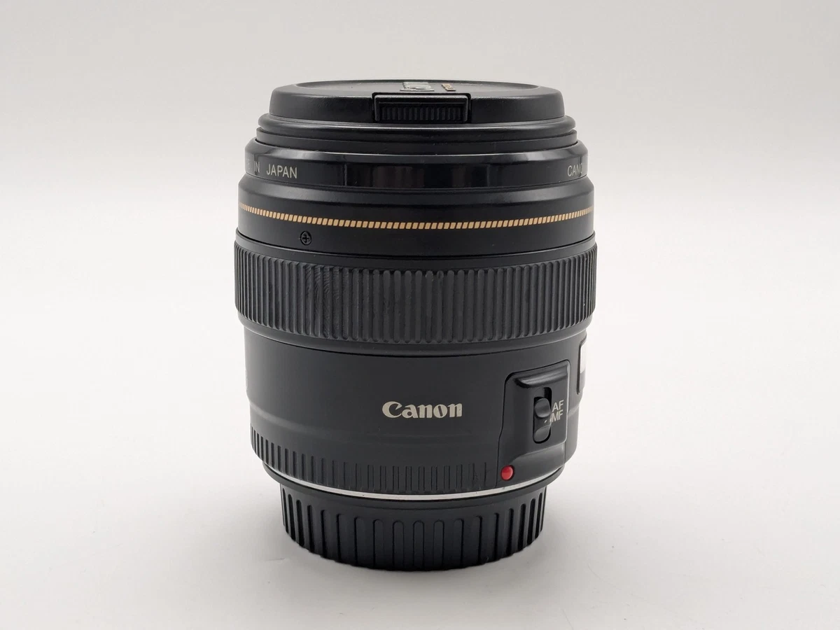 Canon 85mm f/1.8 Camera Lenses for sale - eBay