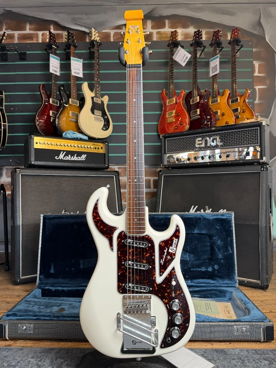 Burns Right-Handed Electric Guitars for sale | eBay UK