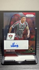 2025 Panini Prizm Fifa Club World Cup - Signatures Thiago Silva #S-TS Auto