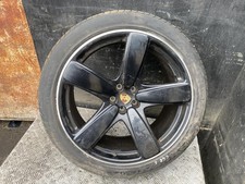 Alufelgen Porsche MACAN 2019 5x112  R21 ET-19 EJ 10.0 95B601025EC