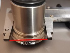 C Mount Adapter for Microscope Camera