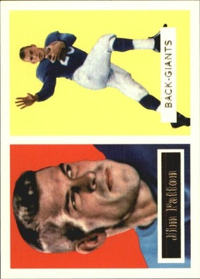 A6410- 1994 Topps Archive 1957 Gold Fb #S 1-154 -du Pick- 15 + Gratis US Schiff