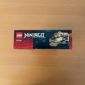 LEGO Ninjago Tournament of Elements Electro Mech Set 70754 In2015 Japanese NEW