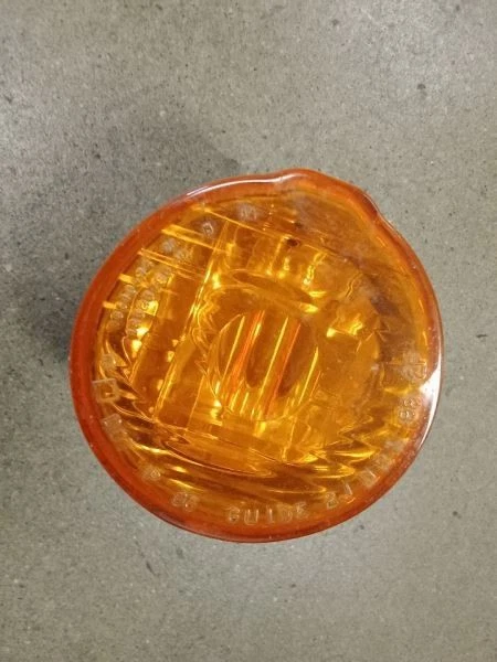 Luz de estacionamiento/esquina parachoques antiniebla montada para 94-03 GRAND PRIX 348878 Foto 2 de 2