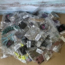 50 Pc Paparazzi Lot Costume Jewelry No Repeats NEW