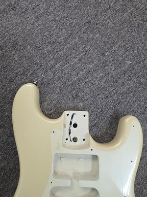 ギター Stratocaster body Fender Stratocaster Style Guitar Body. Luthier Builder Special #7