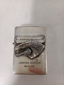 Godzilla Zippo | eBay