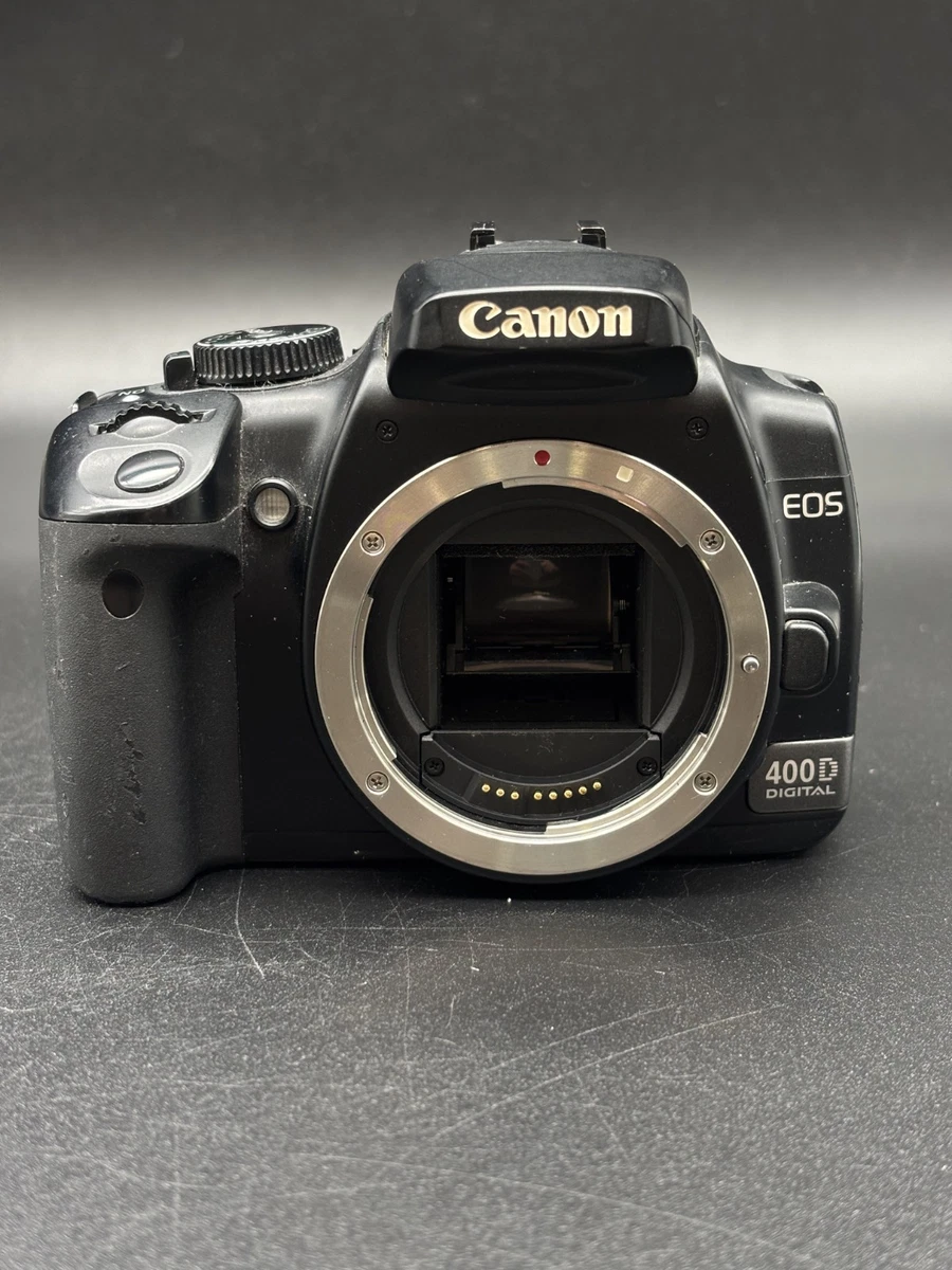 Canon EOS 400D Digital SLR Cameras for sale | eBay