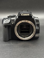 Canon EOS 400D/Digital Rebel XTi/ DSLR/ Body Only