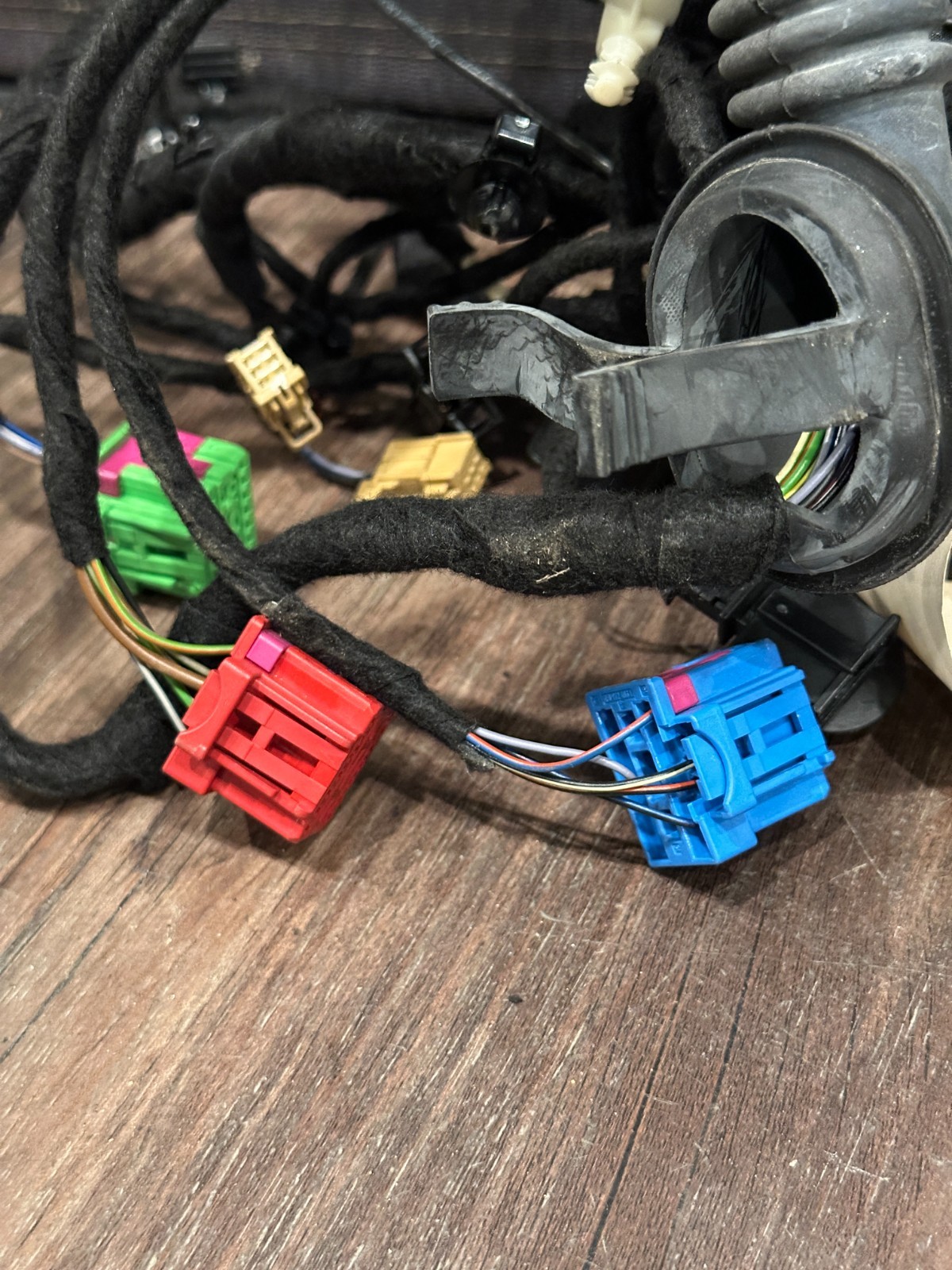 Lamborghini Urus 2018-2024 REAR+LEFT Wiring harness
