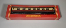 Hornby OO R429 BR Ex LMS Composite Coach - Boxed - FREE UK POSTAGE
