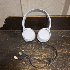 Sony WH-CH500 Over-Ear Wireless Bluetooth Headphones Light Grey