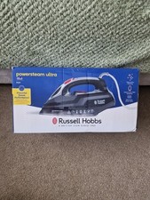 Russell Hobbs Powersteam Ultra Steam Iron 3100W 20630