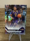 2025 Panini Mikaylah Williams Base Autographs - Silver (Raw)