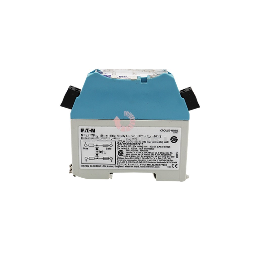 New In Box EATON MTL 7778ac PLC Moudule