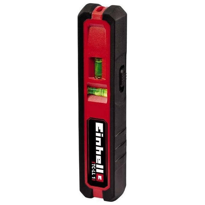 Analisi Tecnica Livella Laser Einhell TC-LL 1 - Portata 20m 650nm