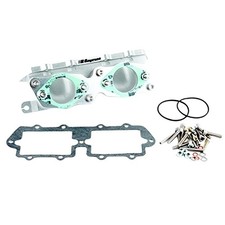 Dual Intake Manifold 96-20 Yamaha SuperJet 700 SJ700 Dual Mikuni BN38 701cc 73HP