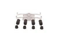 NEU - Bosch 1987474805 ZubehöRsatz, Scheibenbremsbelag FüR Ford Volvo