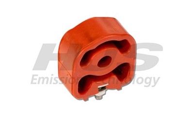 HJS Schalldämpfer Halter Auspuff Gummi 83 14 3232 für SAAB OPEL ZAFIRA A05 YS3E