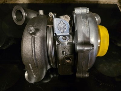 #ad #ad New Ford 6.7L Powerstroke Turbo 2017 2019 F250 F350 Garrett HC3Q 9G438 AC OEM $1299.00