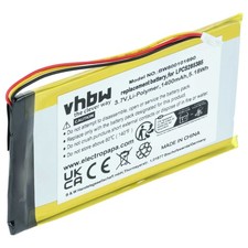 Batería para Creative Labs Zen Vision M M 30GB MP3 1400mAh