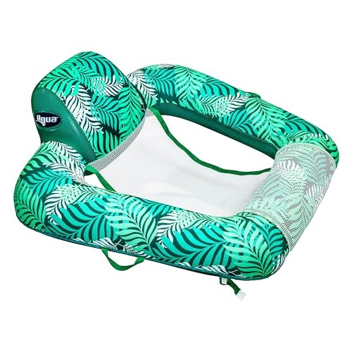 Float Lounge For Adults Azl17290tl - Teal Fern