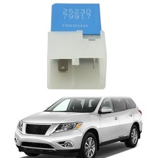 12 V 4-poliges elektrisches Starterrelais für Nissan Altima Maxima Infiniti EX35