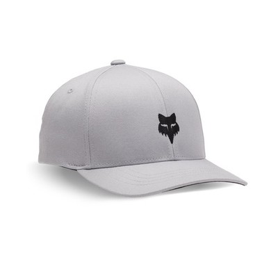 FOX RACING YTH LEGACY 110 SB HAT Steel Grey