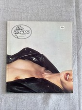 Rare Vintage Art Adult Magazine / The Image (No. 6, 1972) by David Bailey