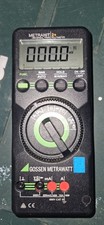 Gossen Metrawatt Metrahit 2+ IP40 Multimeter M205A TRMS
