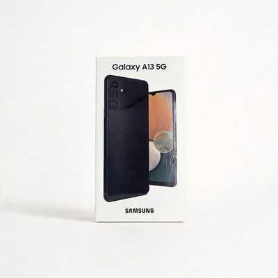 Samsung Galaxy A13 5G SM-A136U1 64GB Factory Unlocked Black Brand New Sealed