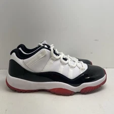 Size 8.5 - Jordan 11 Retro Low Concord-Bred