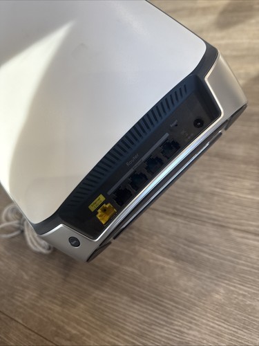 NETGEAR Orbi RBS850 Satellite AX6000 Tri-Band WiFi 6 Add-on Mesh Network - Photo 6/8