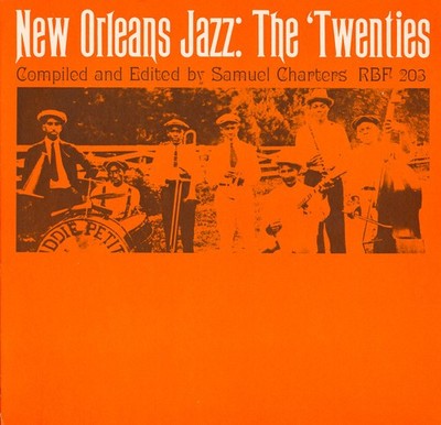 Various Artists - New Orleans Jazz Twenties / Various [New CD]