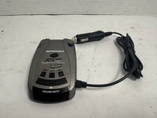 Beltronics RX65 Professional series Radar Laser Detector w/ cord Tested